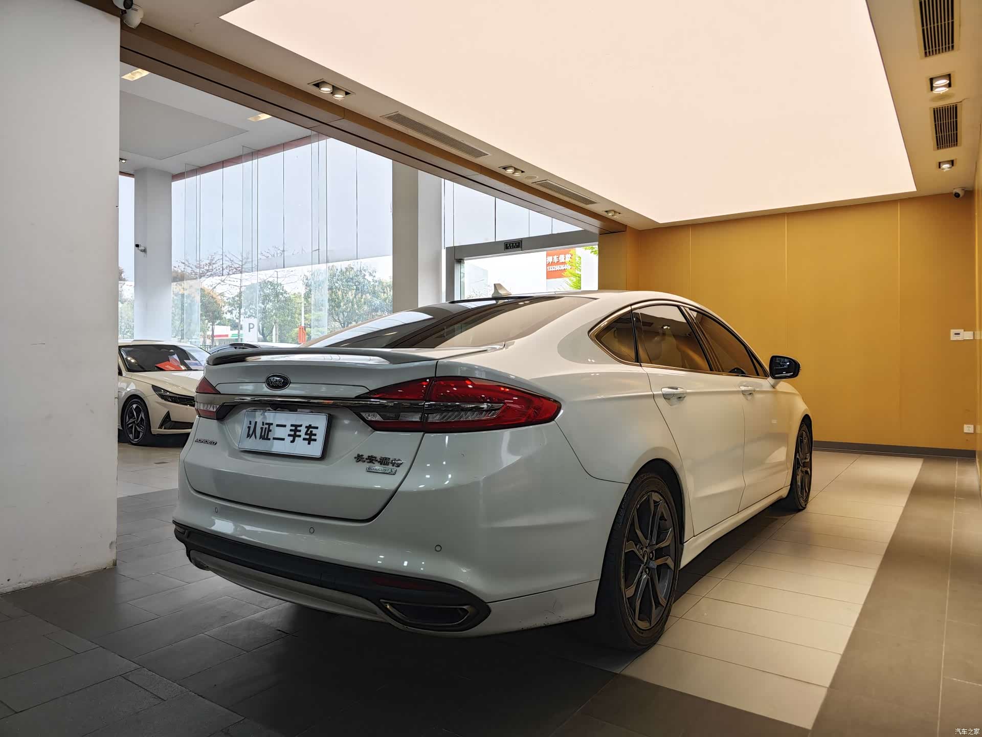 Ford Mondeo, 2018 28