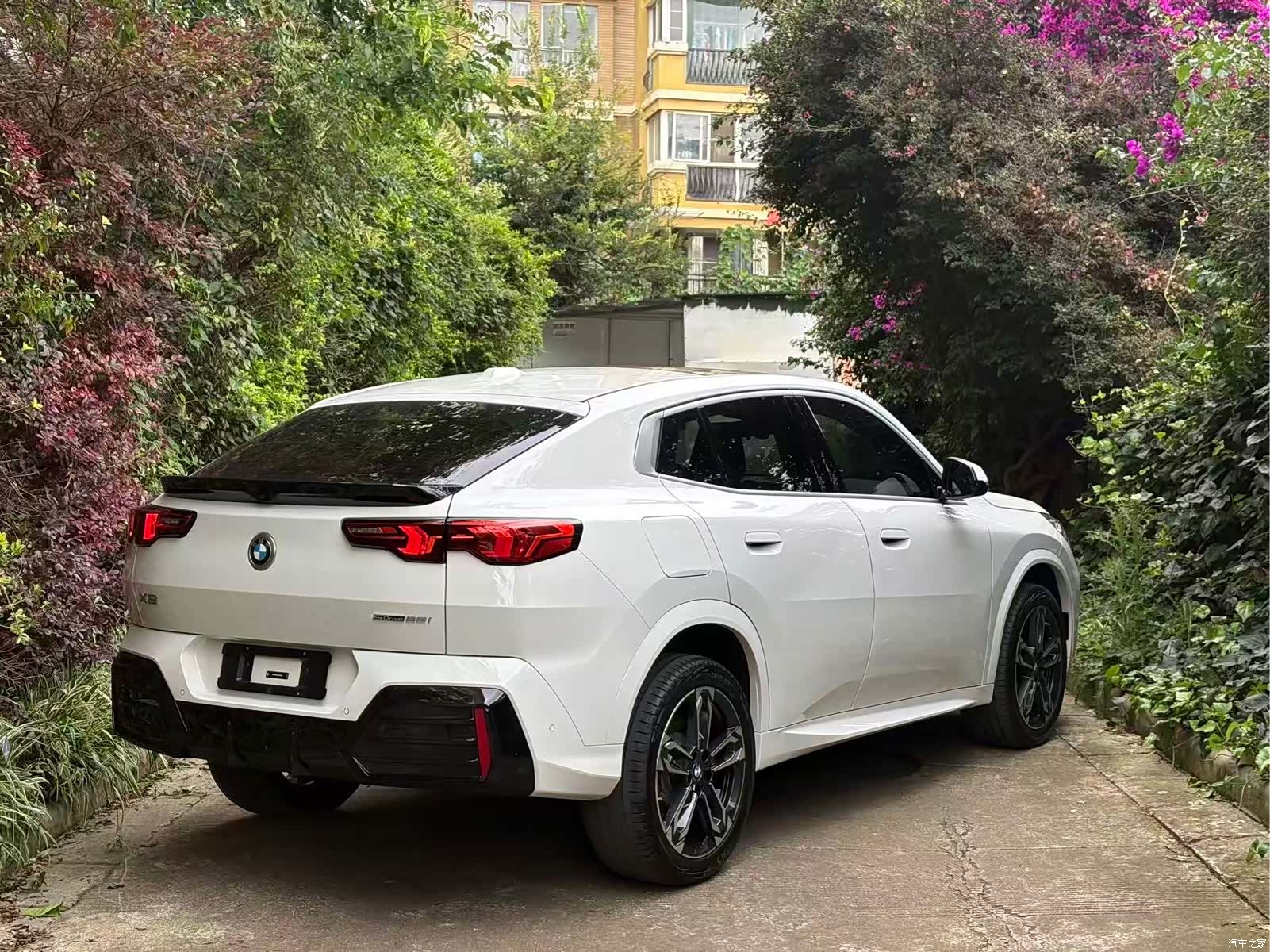 BMW X2, 2026 11