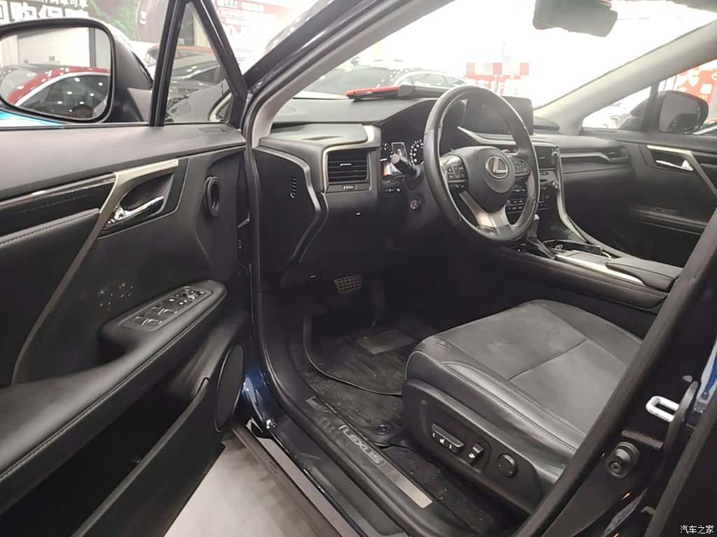Lexus RX, 2020 16