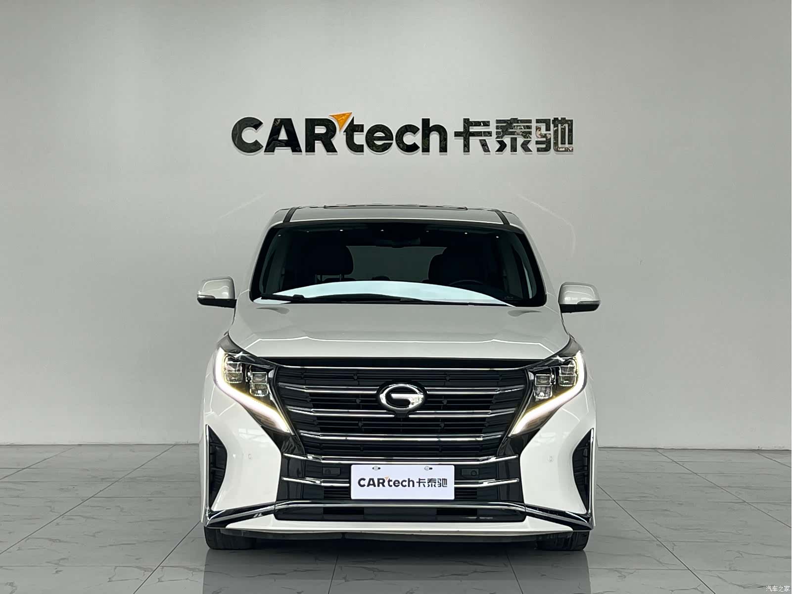 Trumpchi M8, 2022 2