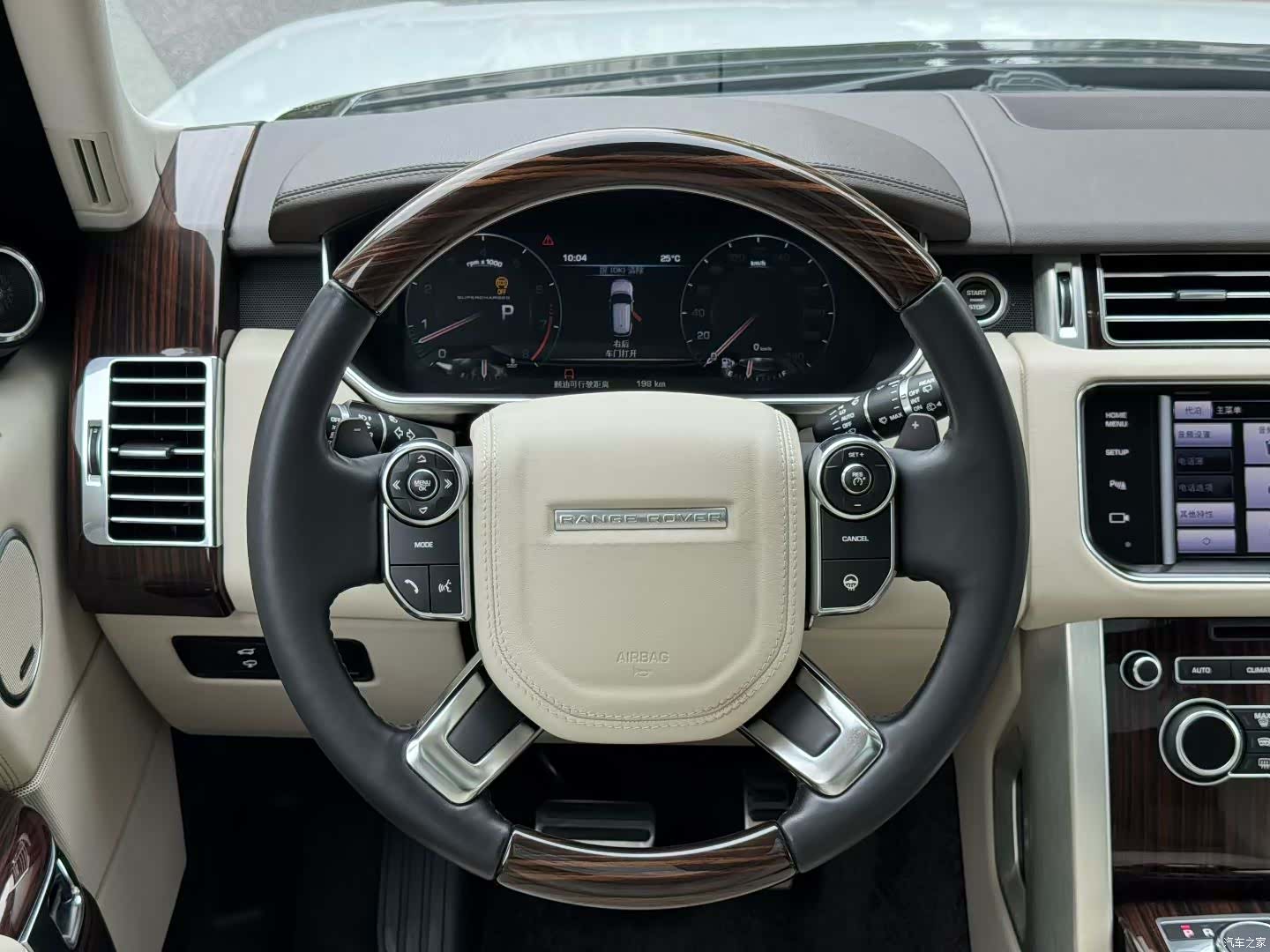 Land Rover Range Rover, 2015 3