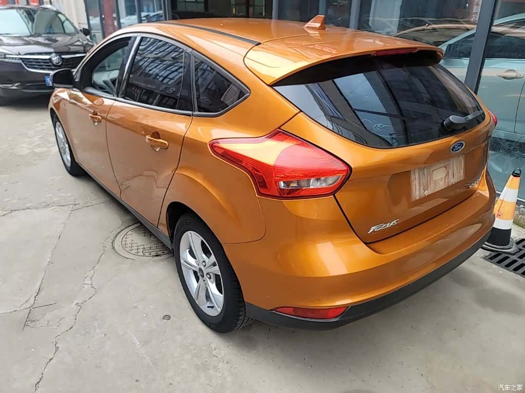 Ford Focus, 2016 все фото