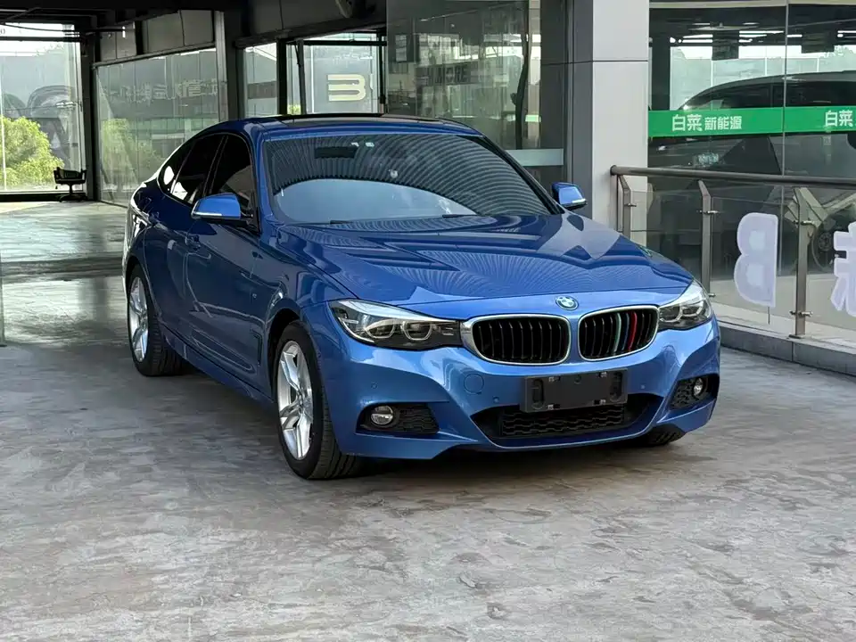 BMW 3 series GT
