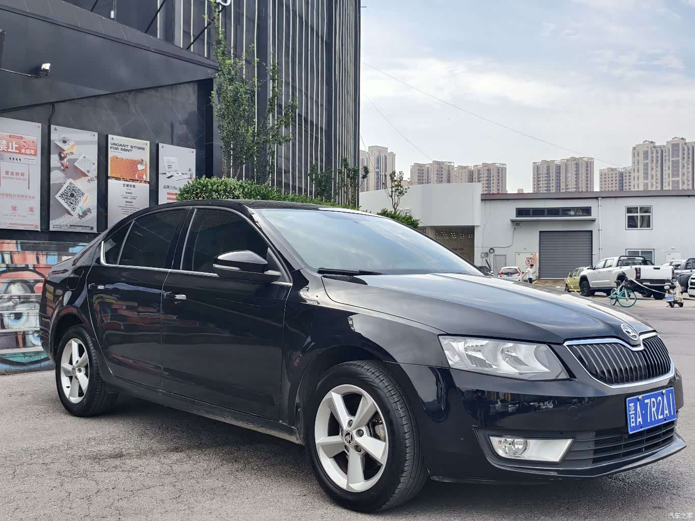 Skoda Octavia, 2015 3