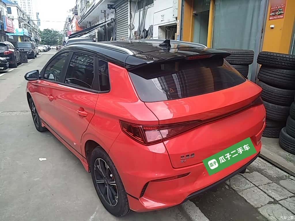 BYD E2, 2021 23