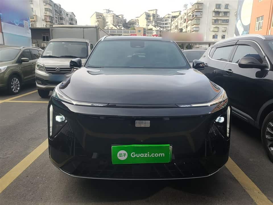 Geely Galaxy Galaxy L7