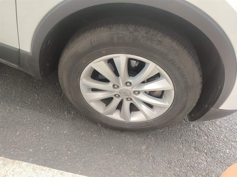 Buick Angkewei Plus Buick Angkewei Plus