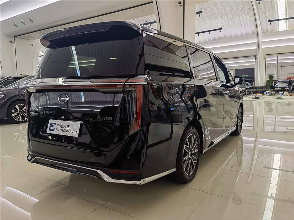 Trumpchi Trumpchi M8