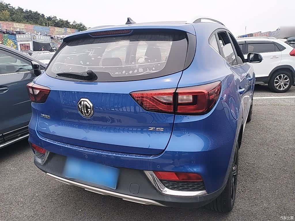MG ZS, 2018 все фото