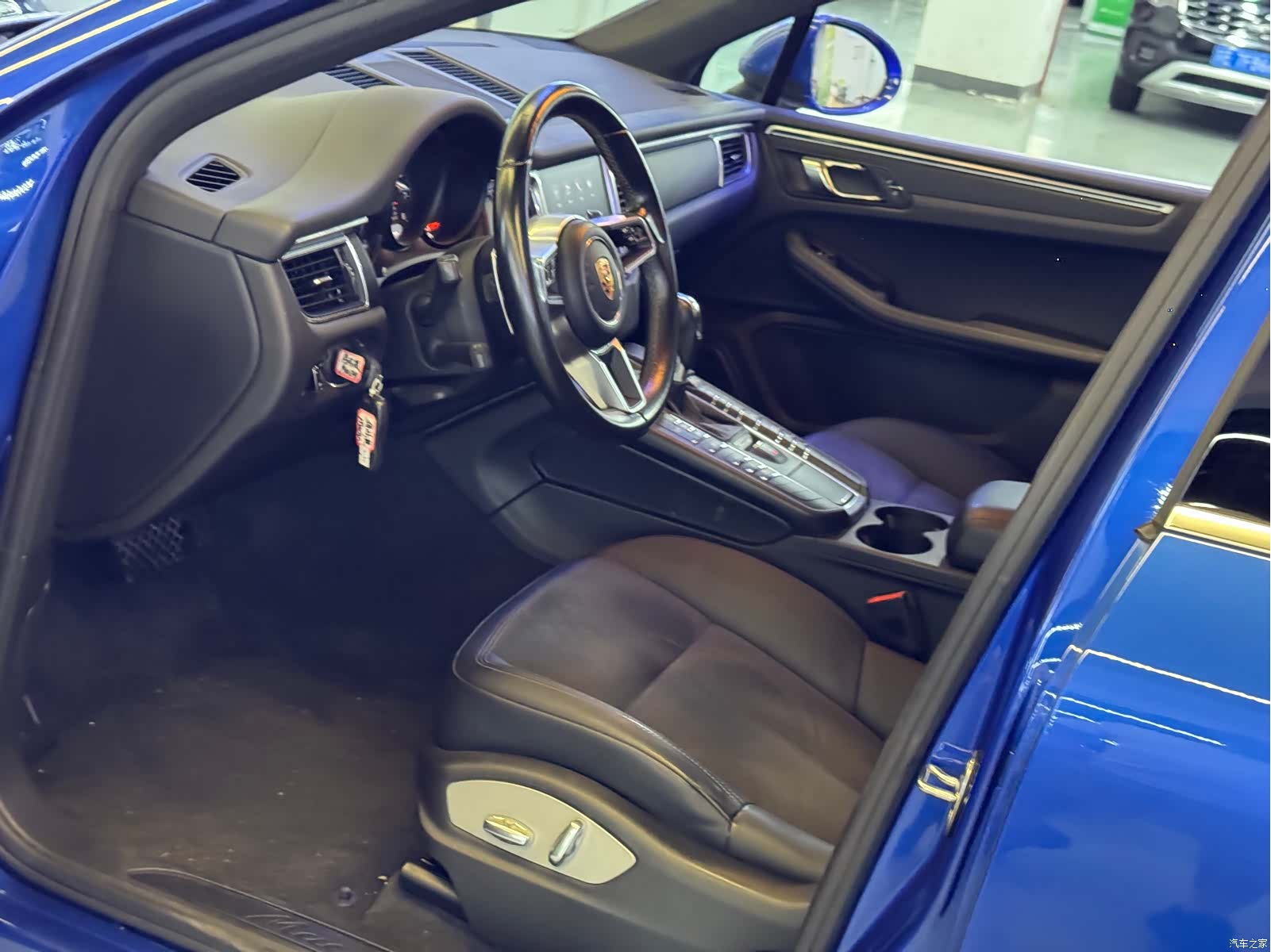 Porsche Macan, 2017 16
