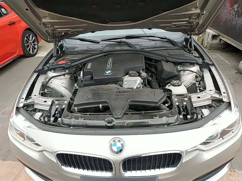 BMW 3 Series, 2016 20