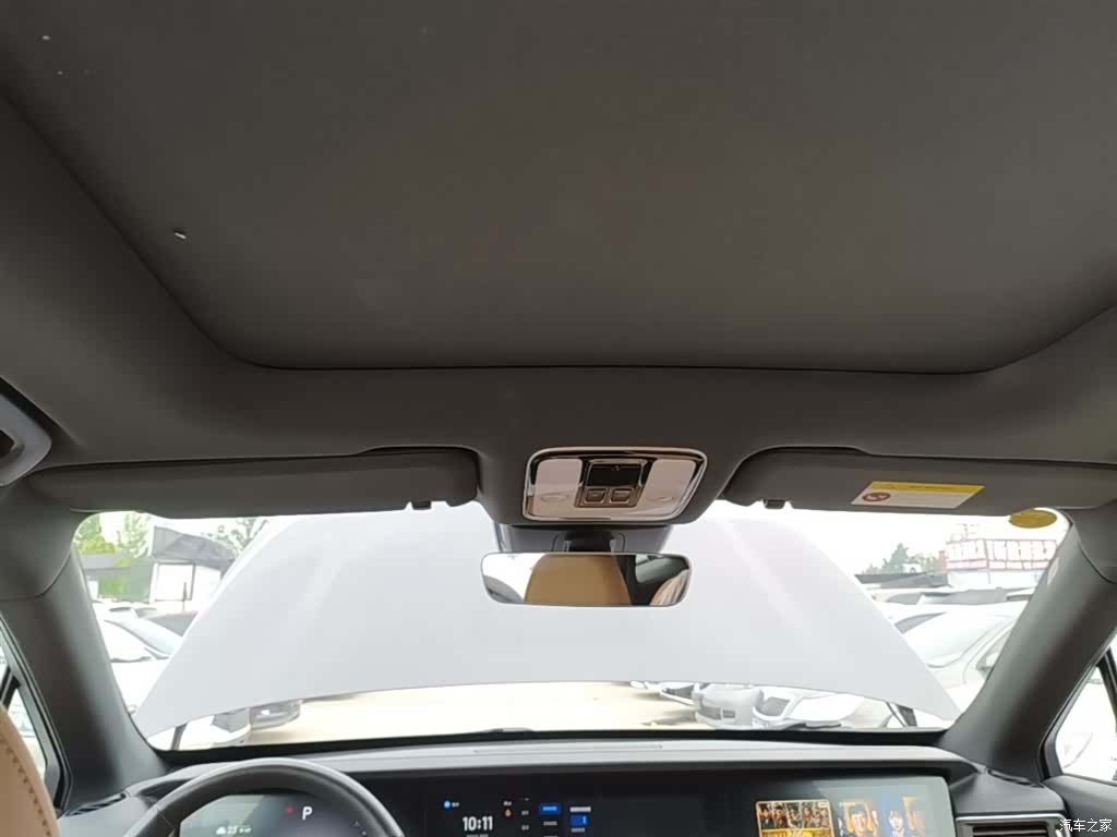Li Auto ONE, 2022 18