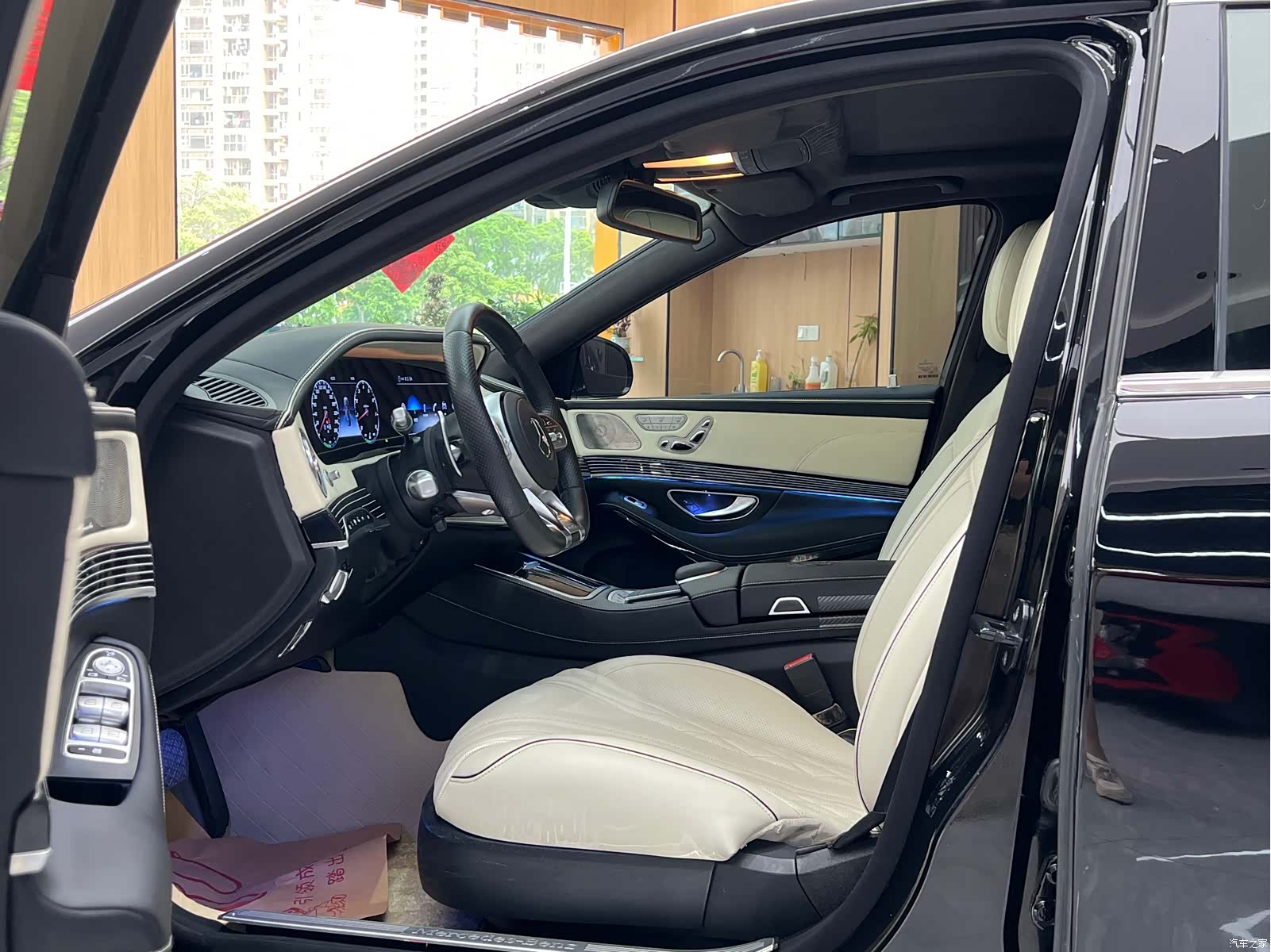 Mercedes-Benz S-Class, 2011 7