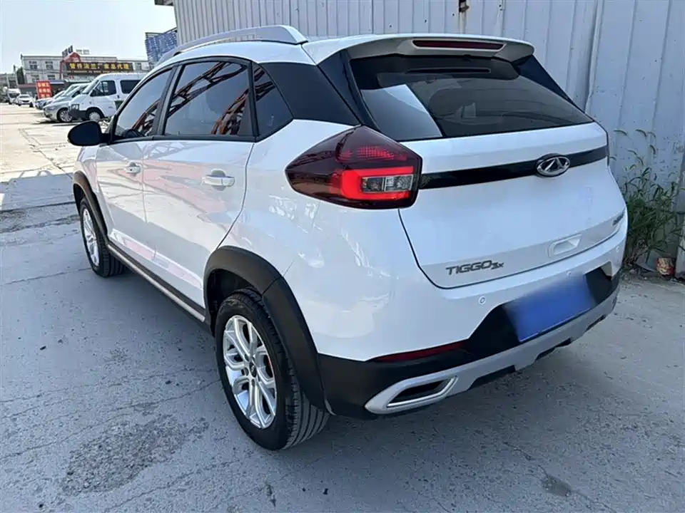 Chery Tiggo 3x