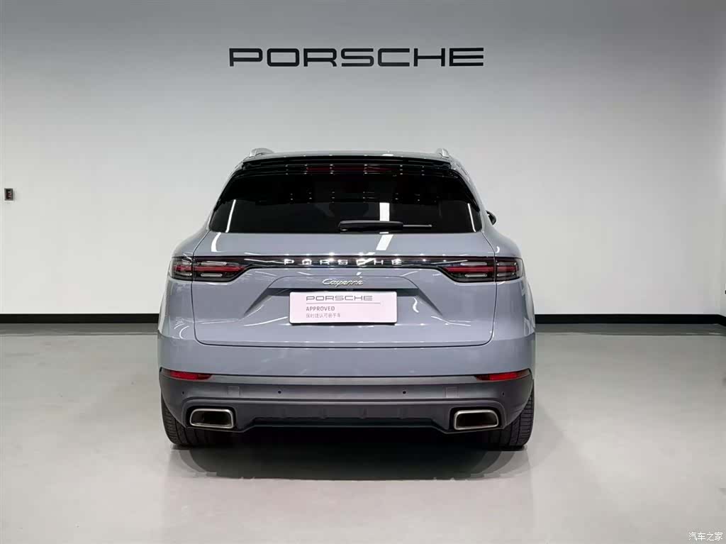 Porsche Cayenne, 2020 3