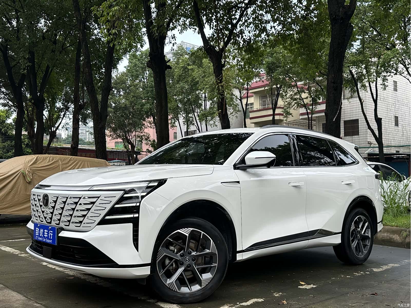 Changan CS75, 2025 1