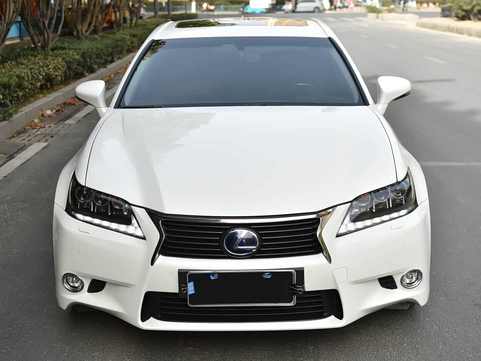 Lexus GS