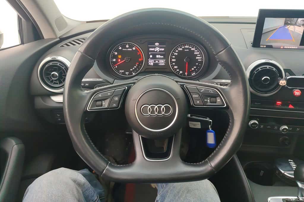 Audi A3, 2018 15