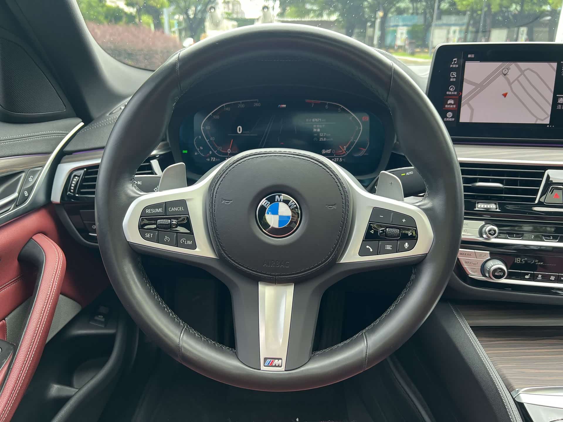BMW 5 Series, 2022 12