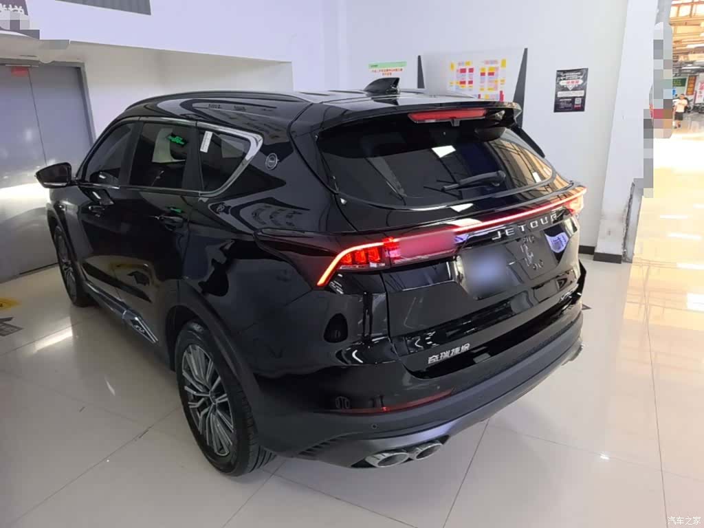 Jetour X70, 2024 все фото