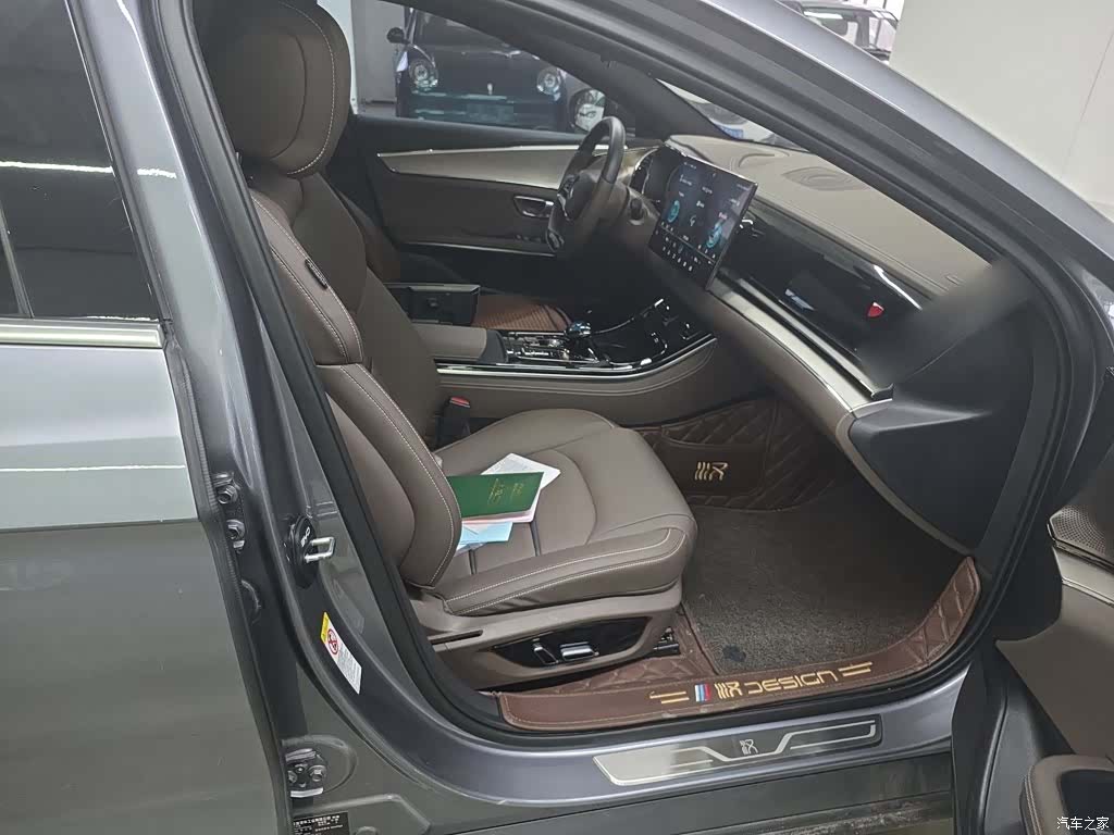 BYD Han, 2021 6