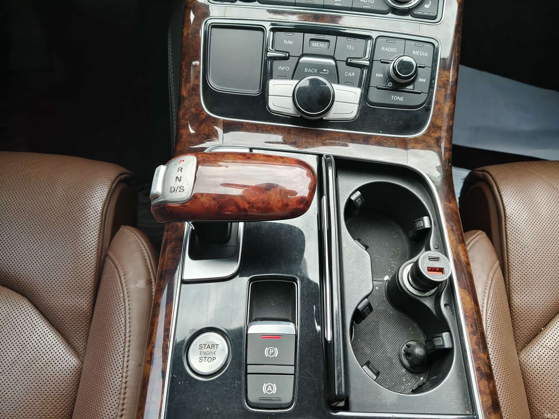 Audi A8L, 2014 14
