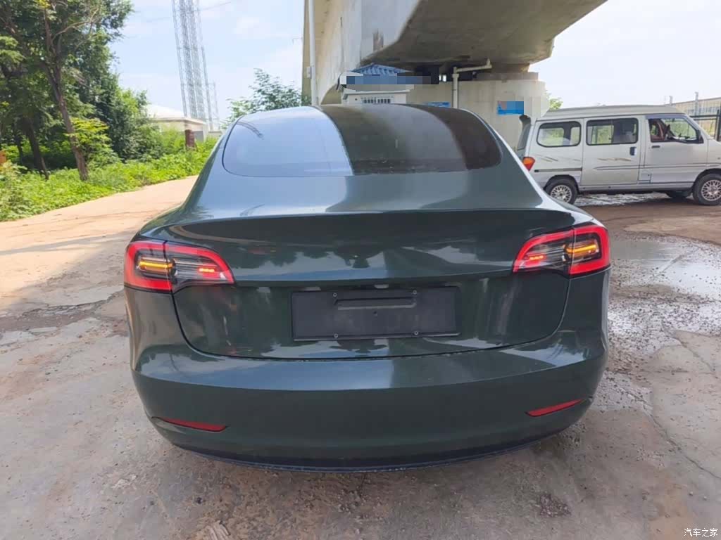 Tesla Model 3, 2021 6