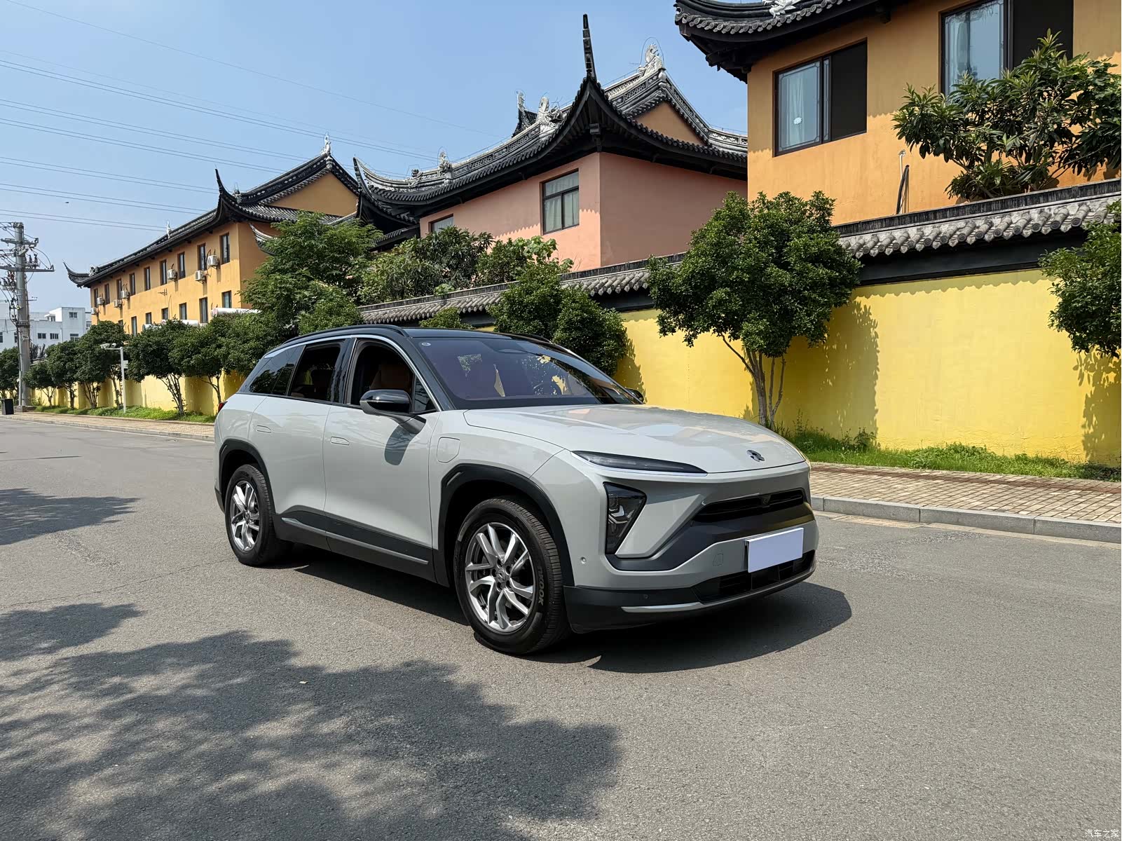 NIO ES6, 2020 3