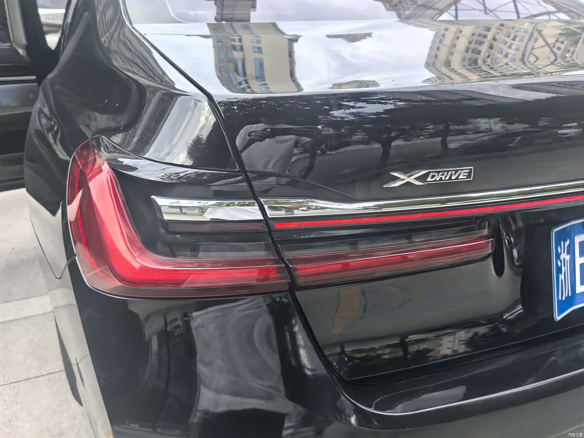 BMW 7 Series, 2019 9