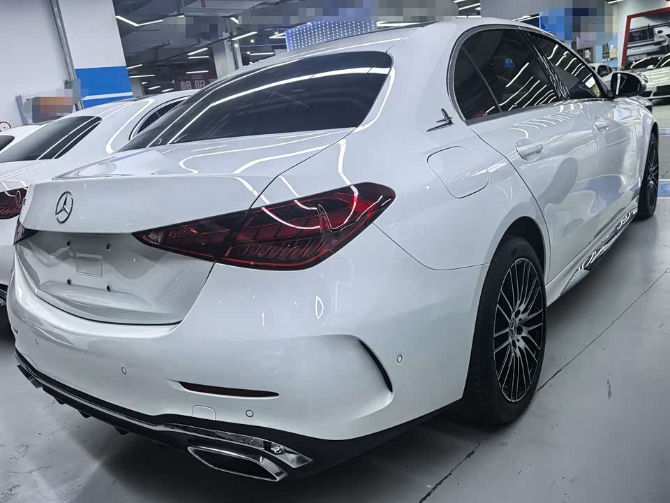 Mercedes-Benz Class C