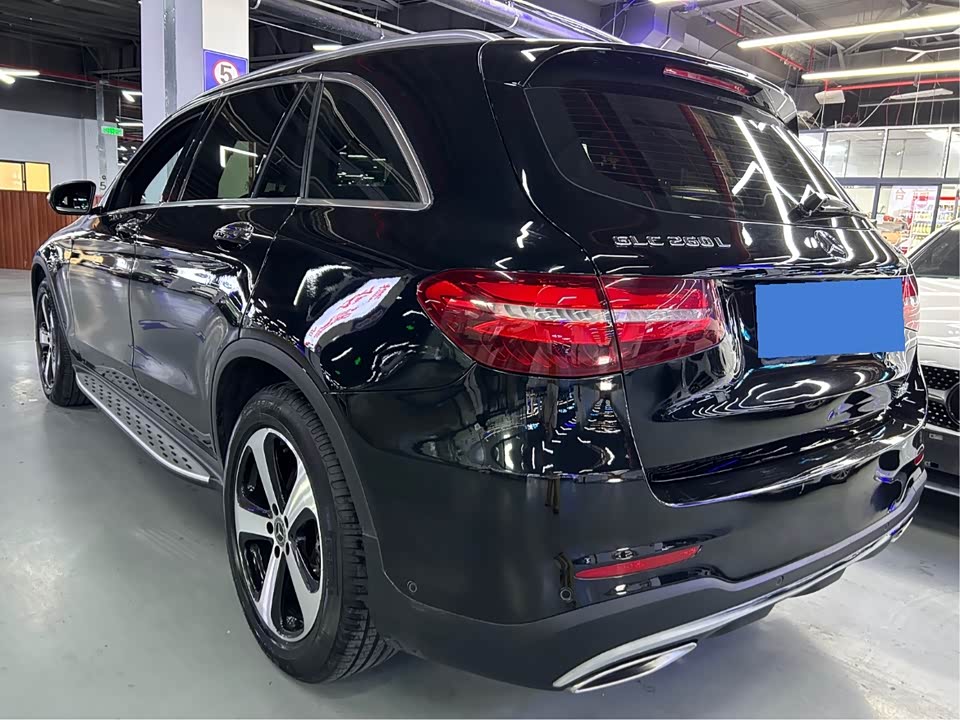 Mercedes-Benz GLC Mercedes-Benz GLC