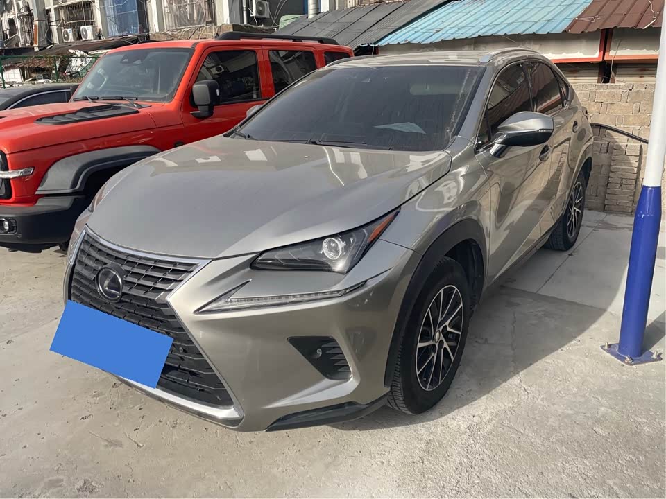 Lexus NX