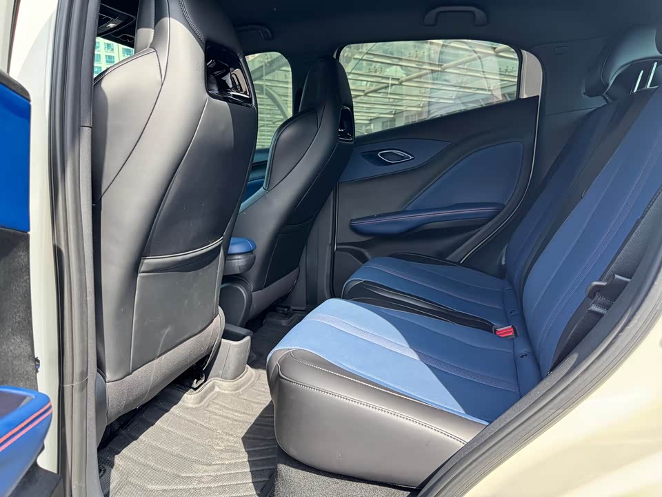 BYD Seagull