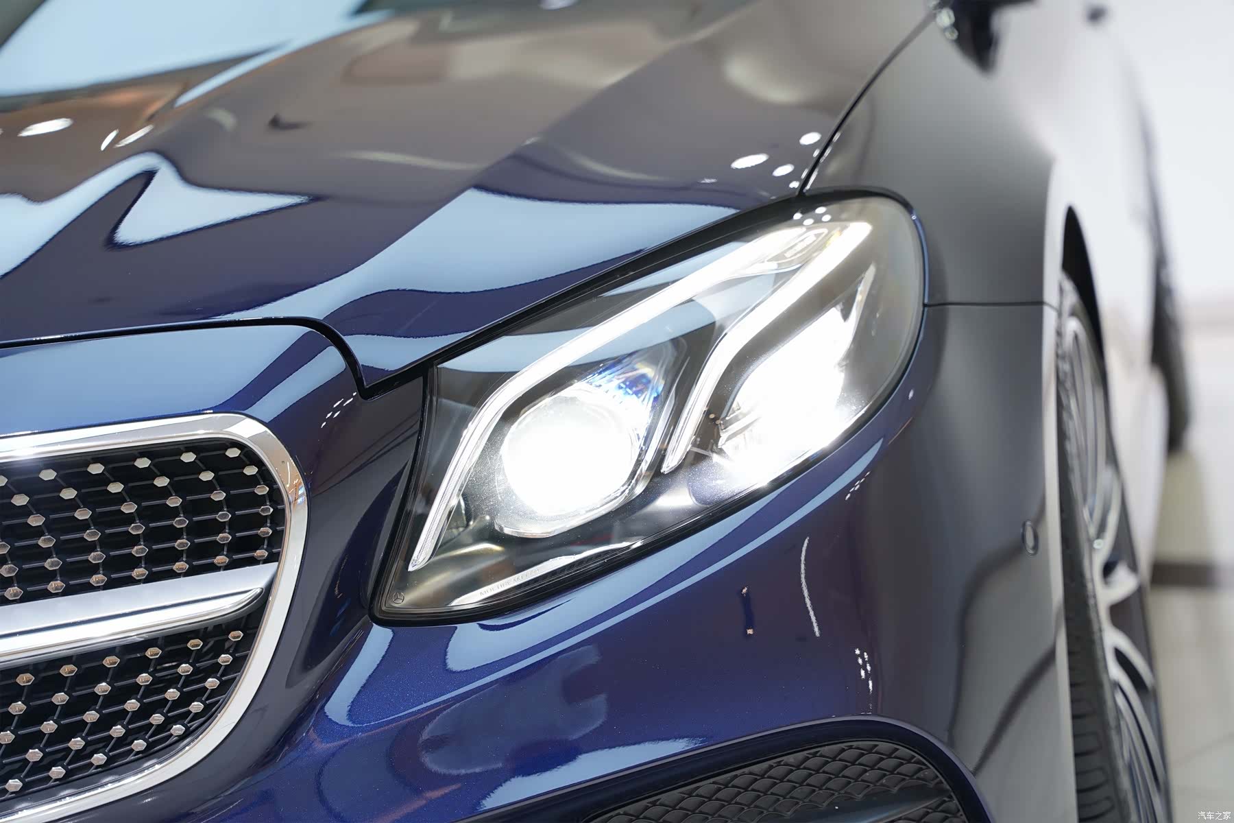 Mercedes-Benz E-Class, 2020 7