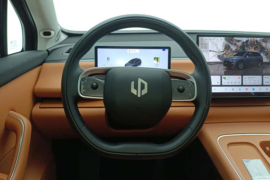 Leapmotor C10, 2025 15