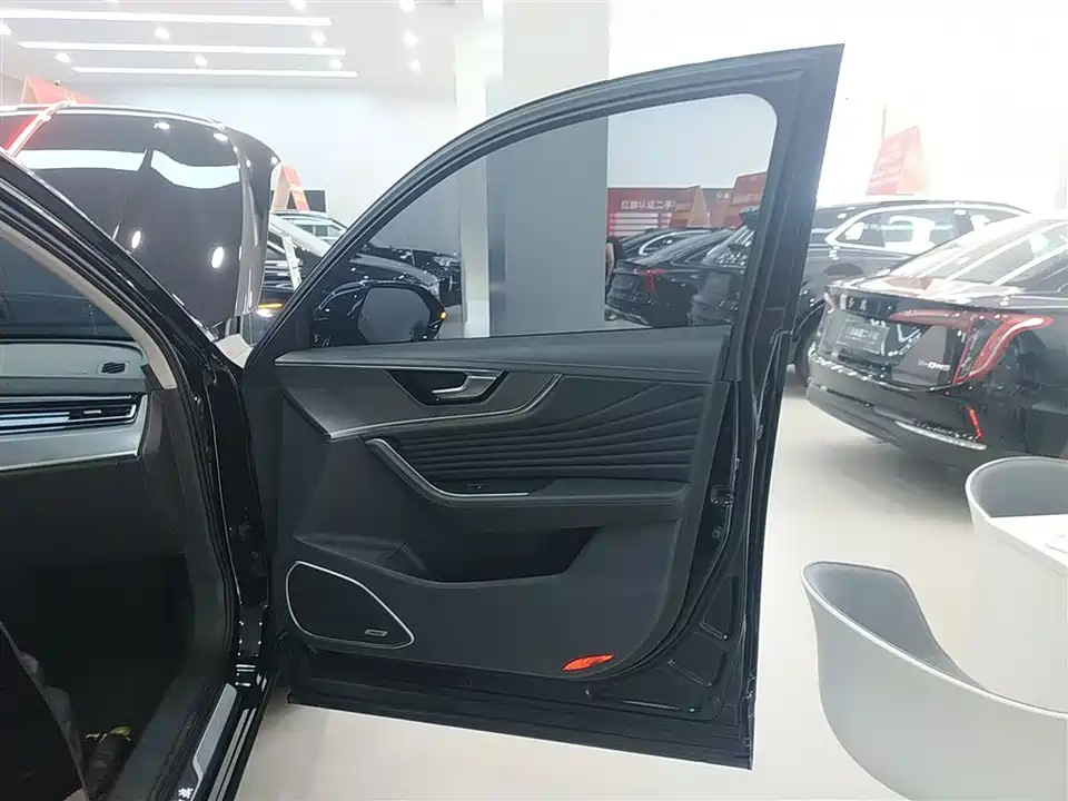 Hongqi HS5 Hongqi HS5