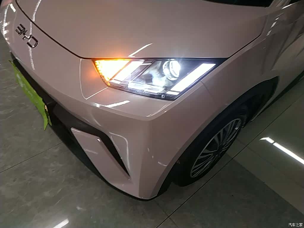 BYD Seagull, 2024 24