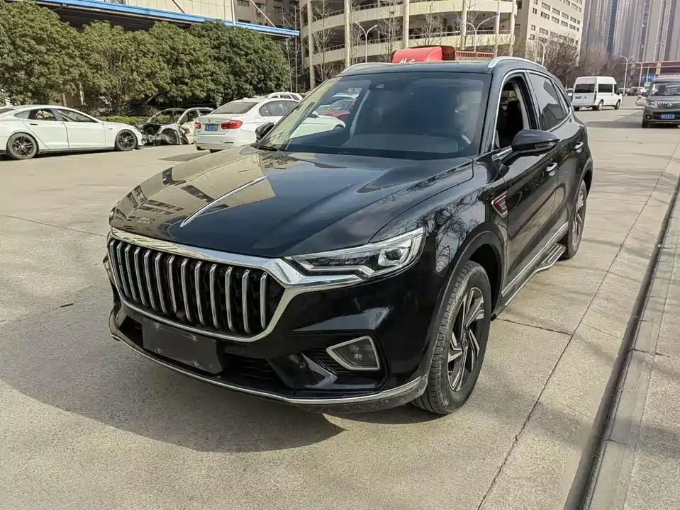 Hongqi HS5
