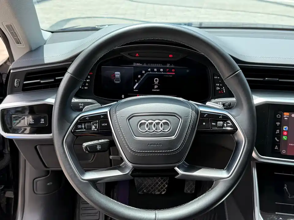Audi A7L Audi A7L