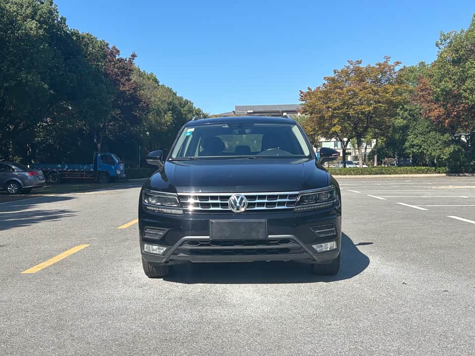 Volkswagen Tiguan L