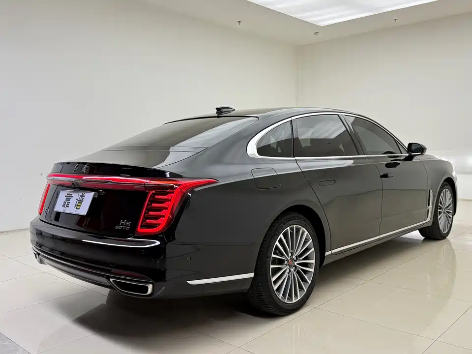 Hongqi H9