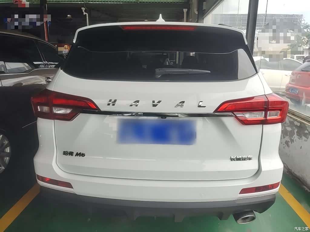 Haval M6, 2019 6