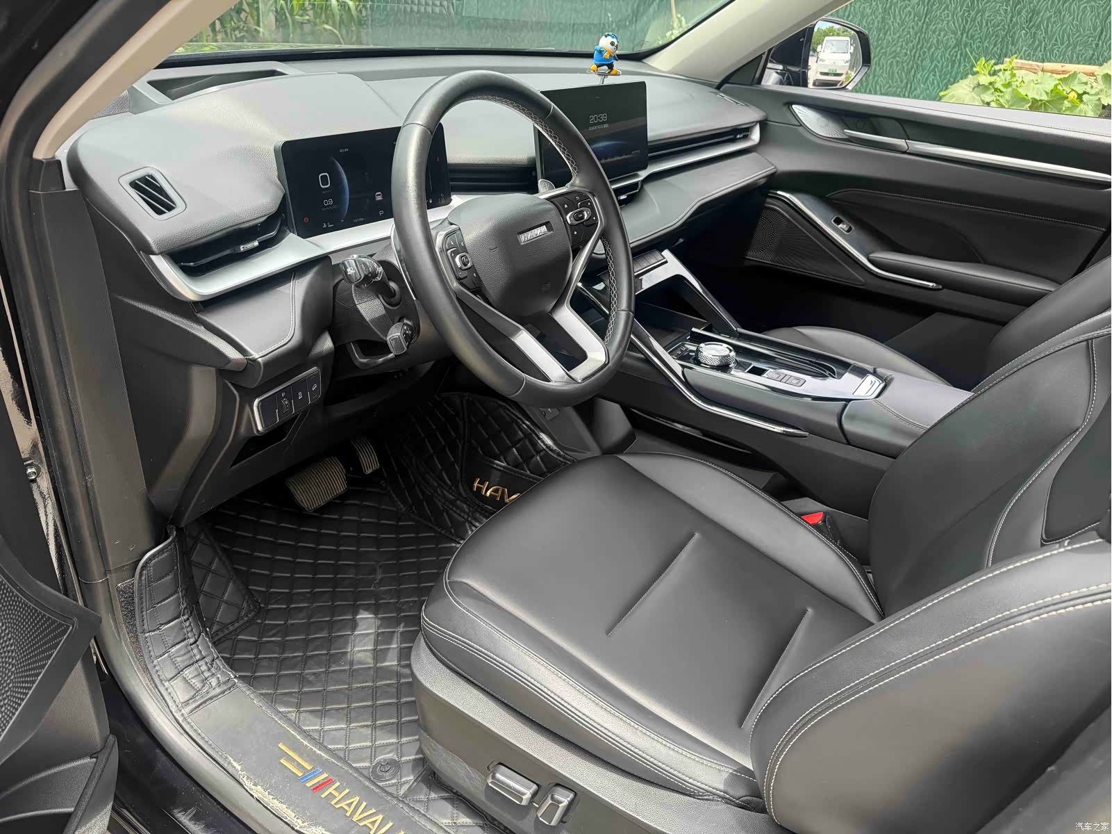 Haval H6, 2021 4