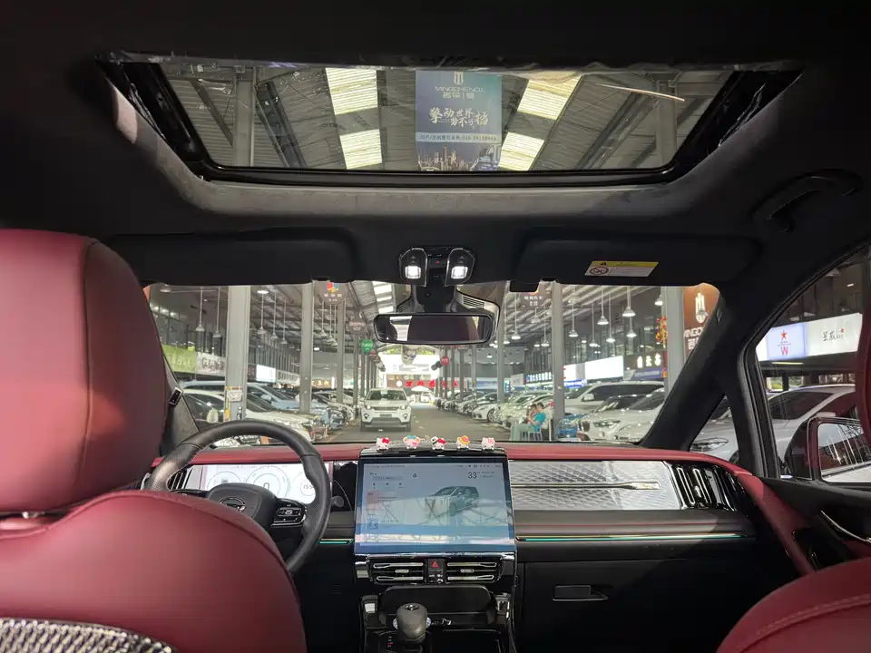 Trumpchi Trumpchi M8