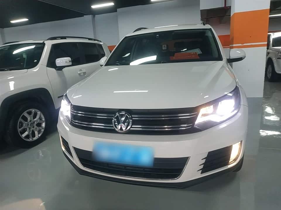 Volkswagen Tiguan