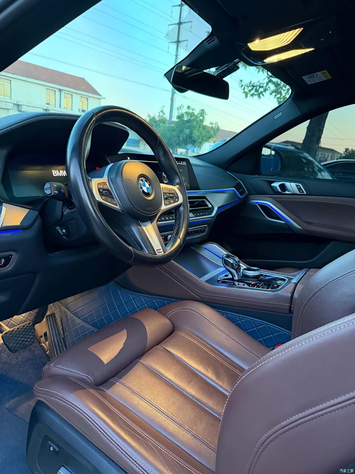 BMW X6, 2022 17