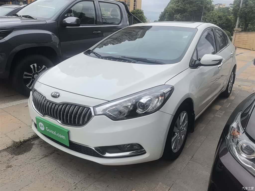 Kia K3, 2014 1