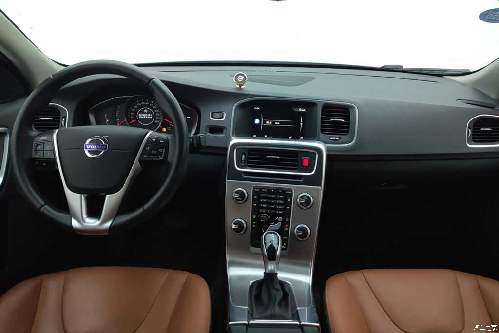 Volvo S60, 2016 12