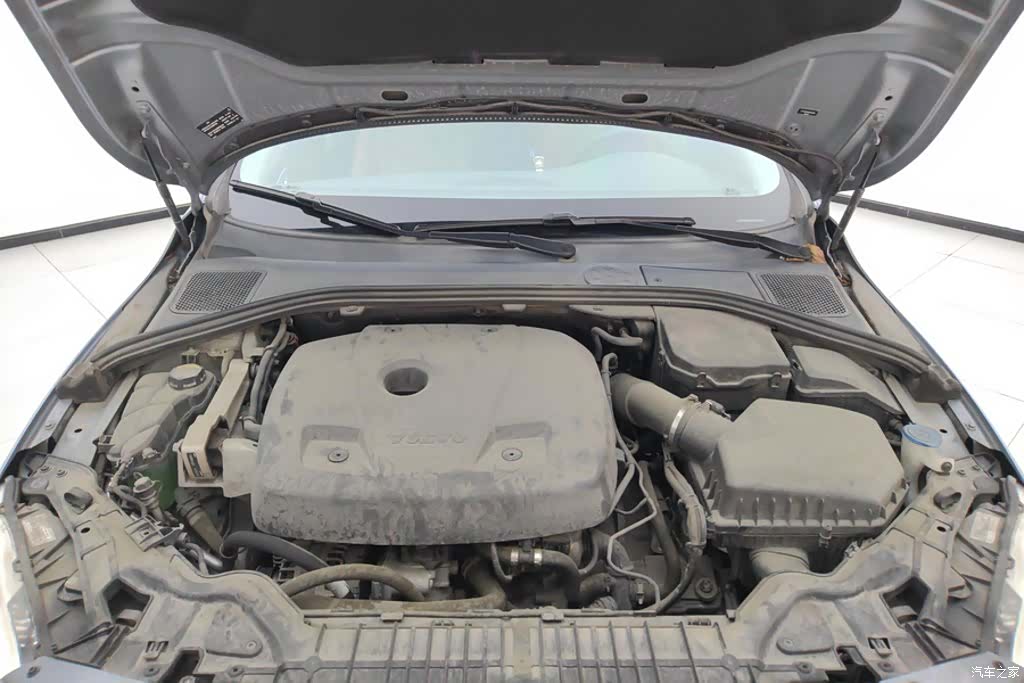 Volvo S60, 2016 10