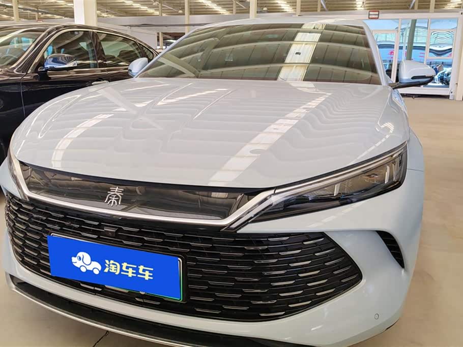 BYD Qin L